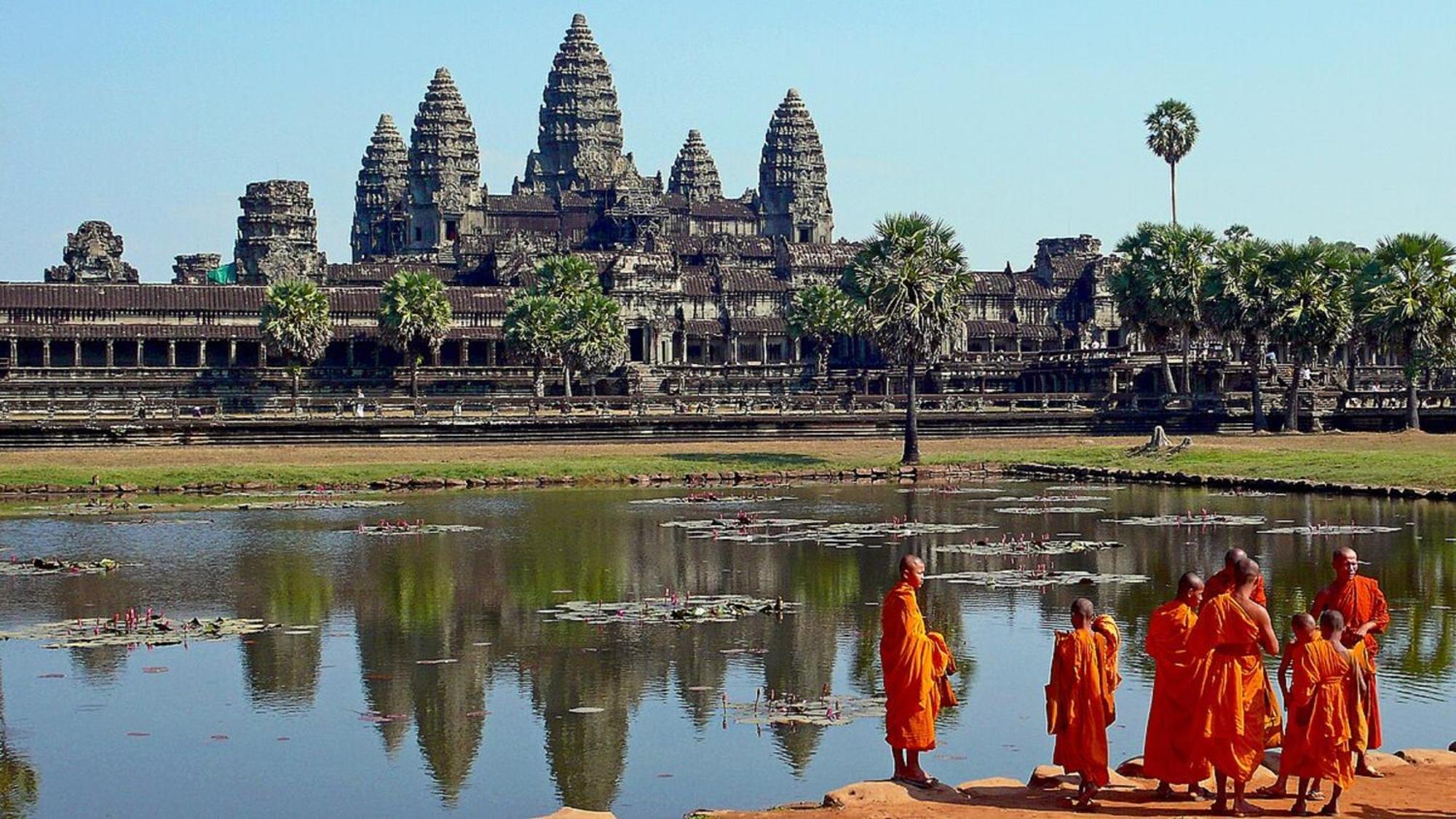 Memoire D' Angkor Boutique Hotel Siem Reap Exteriör bild